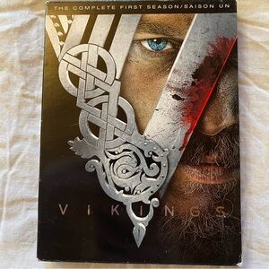🍿3 for $20 - Vikings Complete First Season